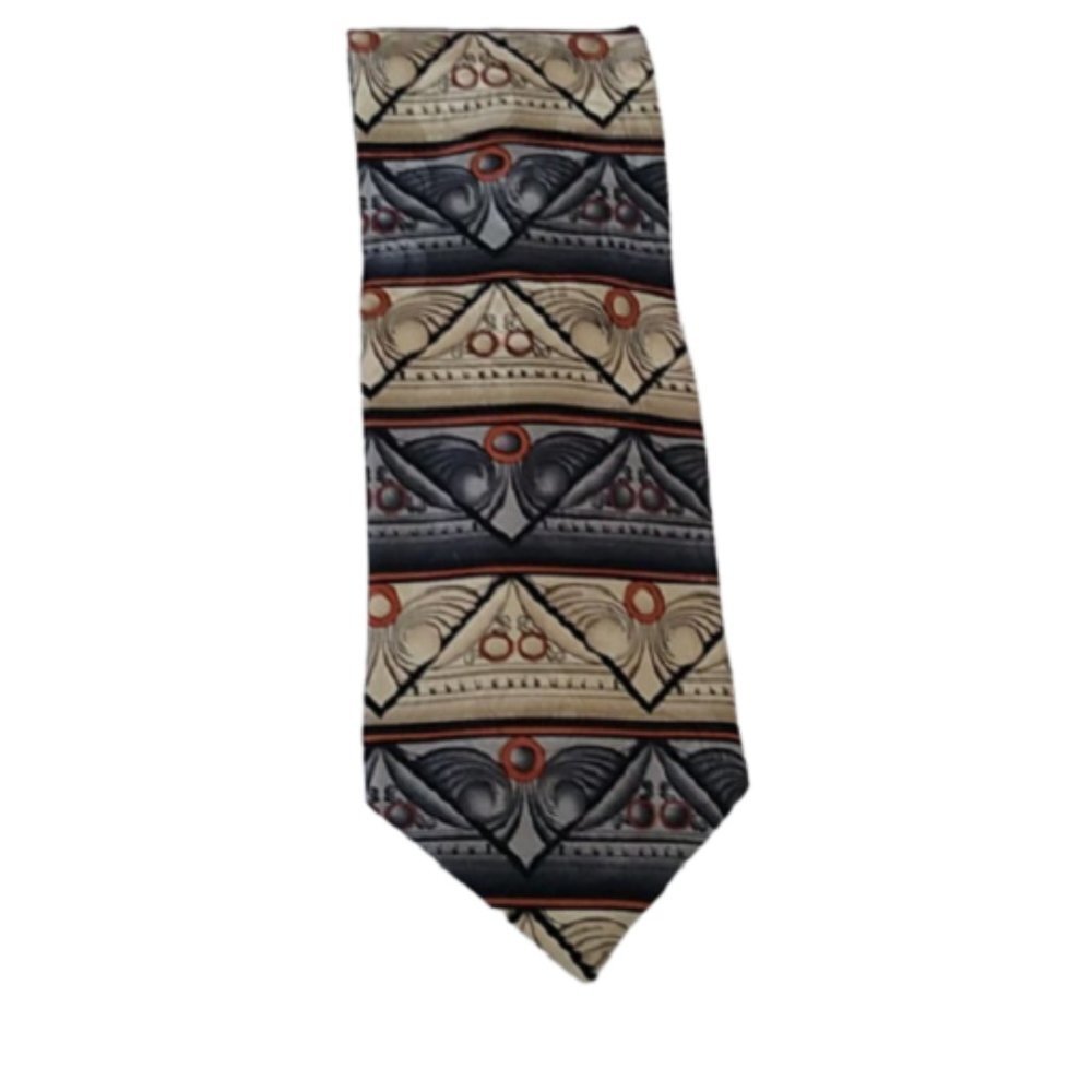 Grateful Dead 710 Ashbury Second Set Silk Tie
